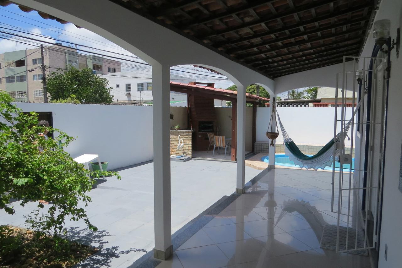Hostel Recife Sol & Mar Jaboatao dos Guararapes Eksteriør bilde