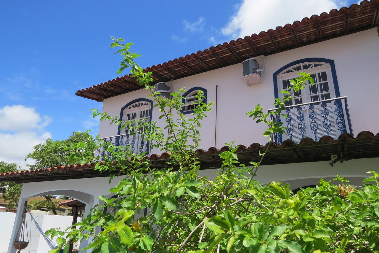 Hostel Recife Sol & Mar Jaboatao dos Guararapes Eksteriør bilde
