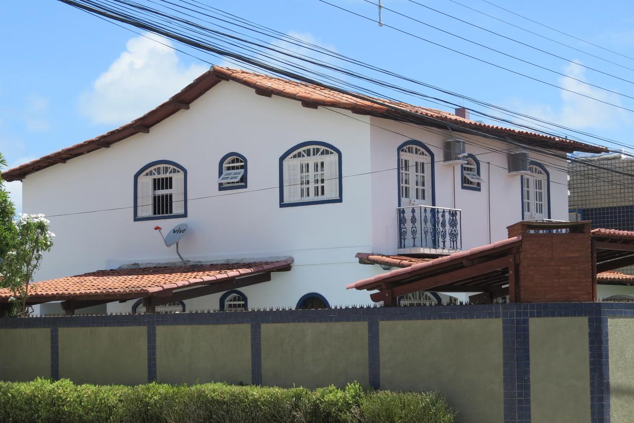 Hostel Recife Sol & Mar Jaboatao dos Guararapes Eksteriør bilde