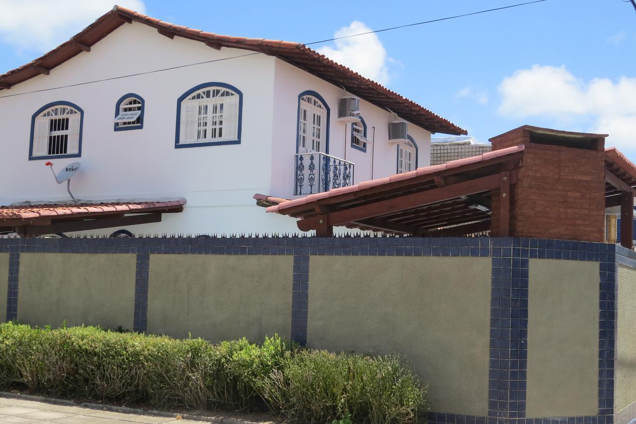 Hostel Recife Sol & Mar Jaboatao dos Guararapes Eksteriør bilde