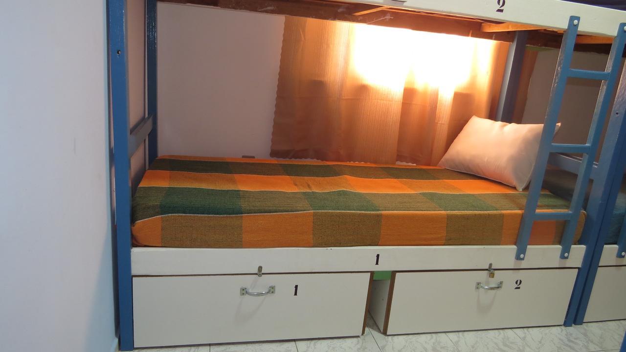 Hostel Recife Sol & Mar Jaboatao dos Guararapes Eksteriør bilde