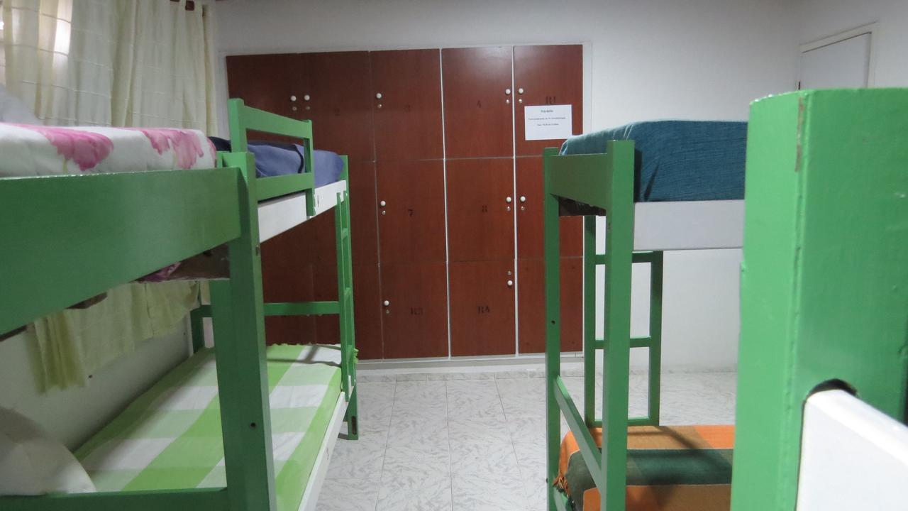 Hostel Recife Sol & Mar Jaboatao dos Guararapes Eksteriør bilde