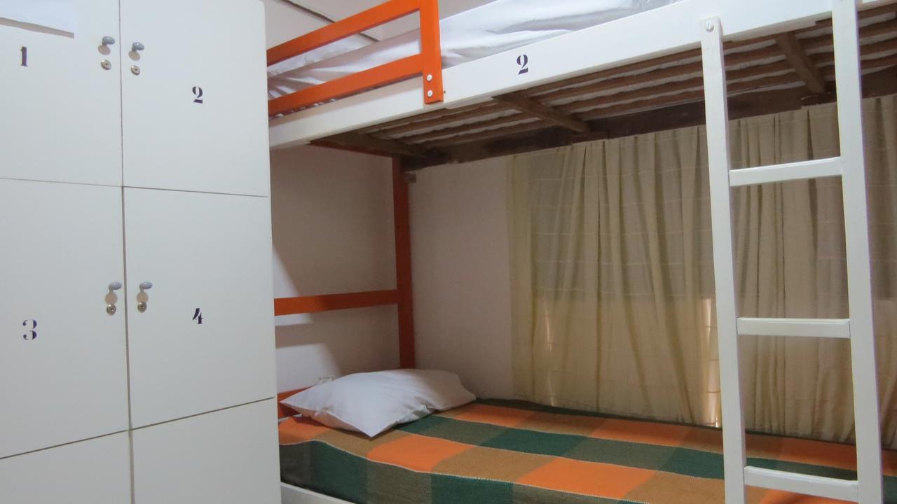 Hostel Recife Sol & Mar Jaboatao dos Guararapes Eksteriør bilde