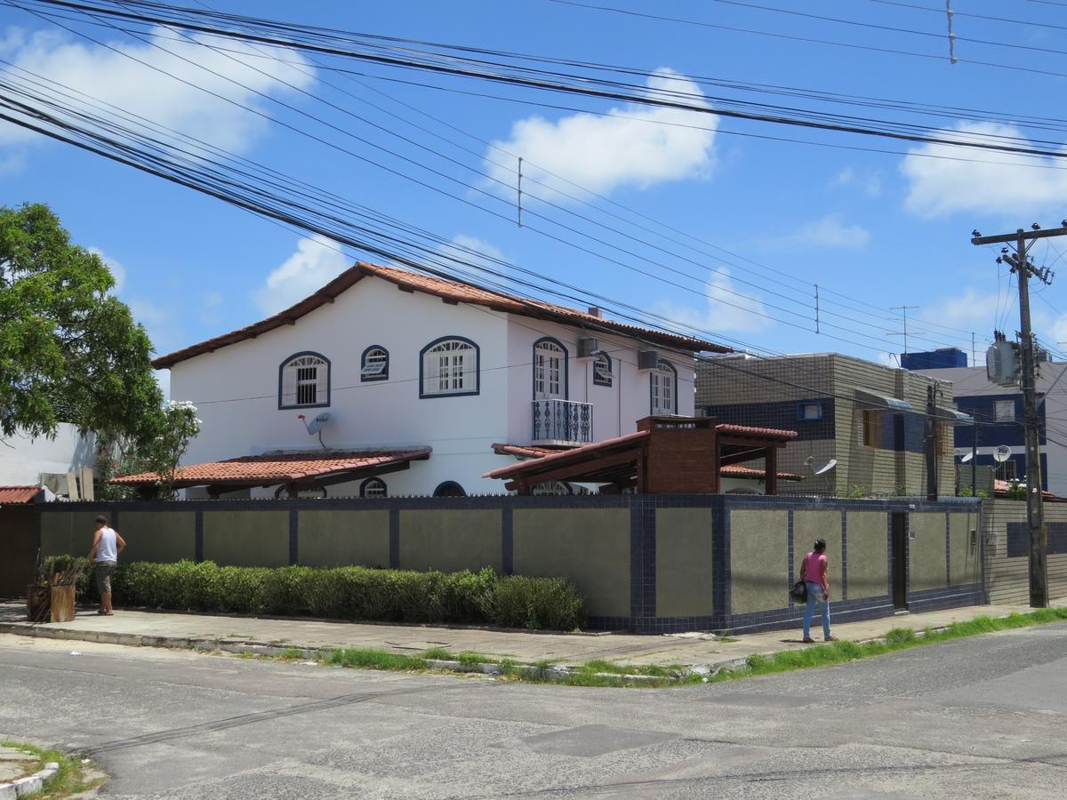 Hostel Recife Sol & Mar Jaboatao dos Guararapes Eksteriør bilde