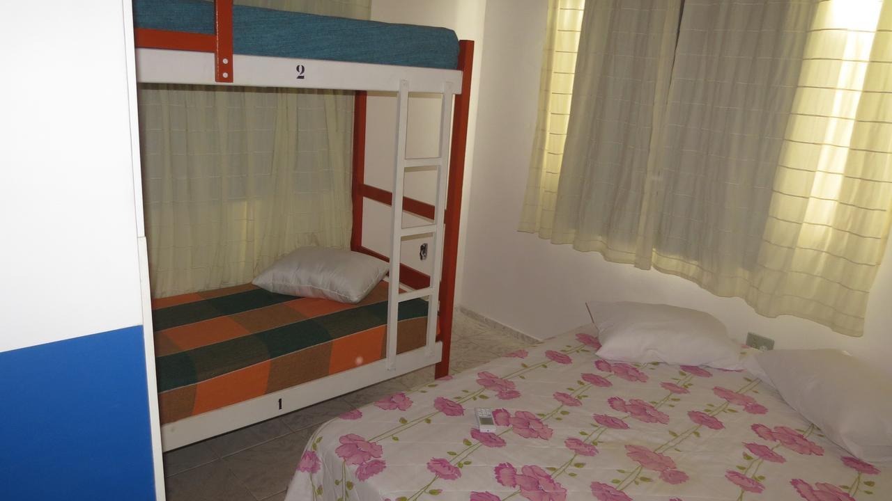 Hostel Recife Sol & Mar Jaboatao dos Guararapes Eksteriør bilde