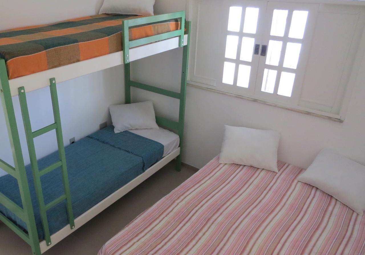 Hostel Recife Sol & Mar Jaboatao dos Guararapes Eksteriør bilde