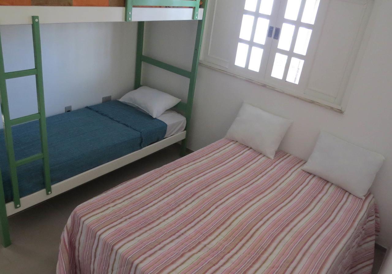 Hostel Recife Sol & Mar Jaboatao dos Guararapes Eksteriør bilde
