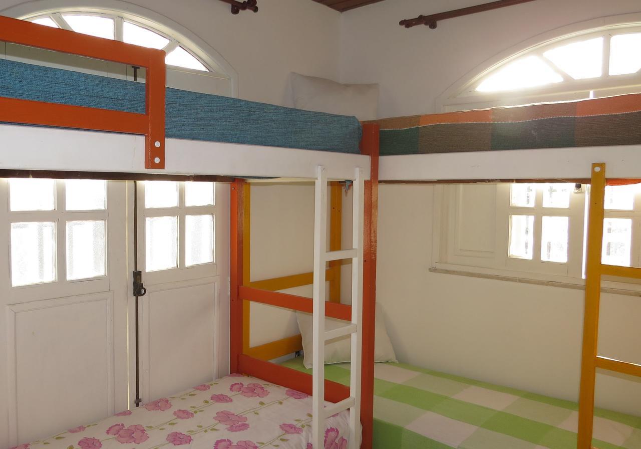 Hostel Recife Sol & Mar Jaboatao dos Guararapes Eksteriør bilde